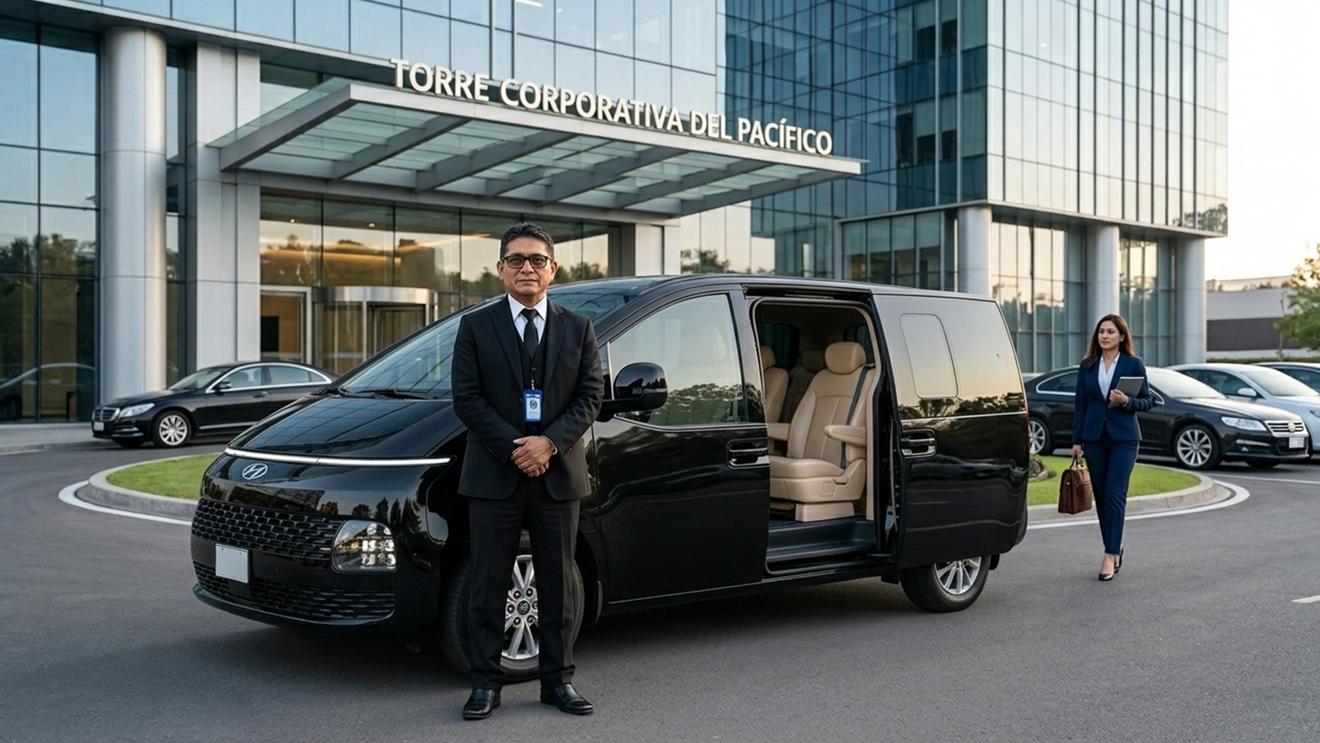 Servicio de movilidad corporativa para empresas